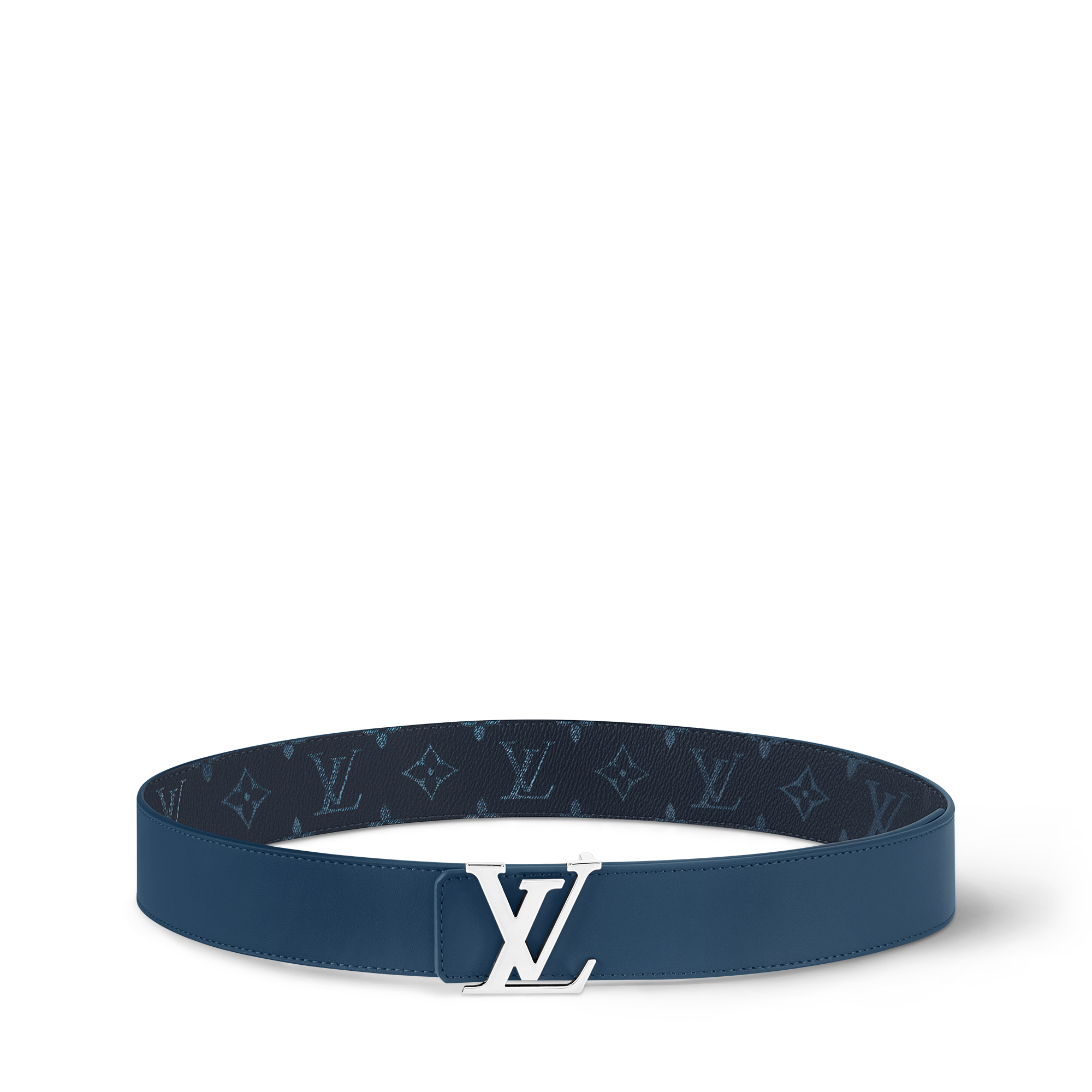 ルイヴィトン ベルト LV Initiales 40mm Reversible Belt